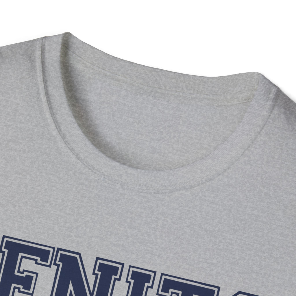 "Benito 94" Vintage Varsity Number Tee