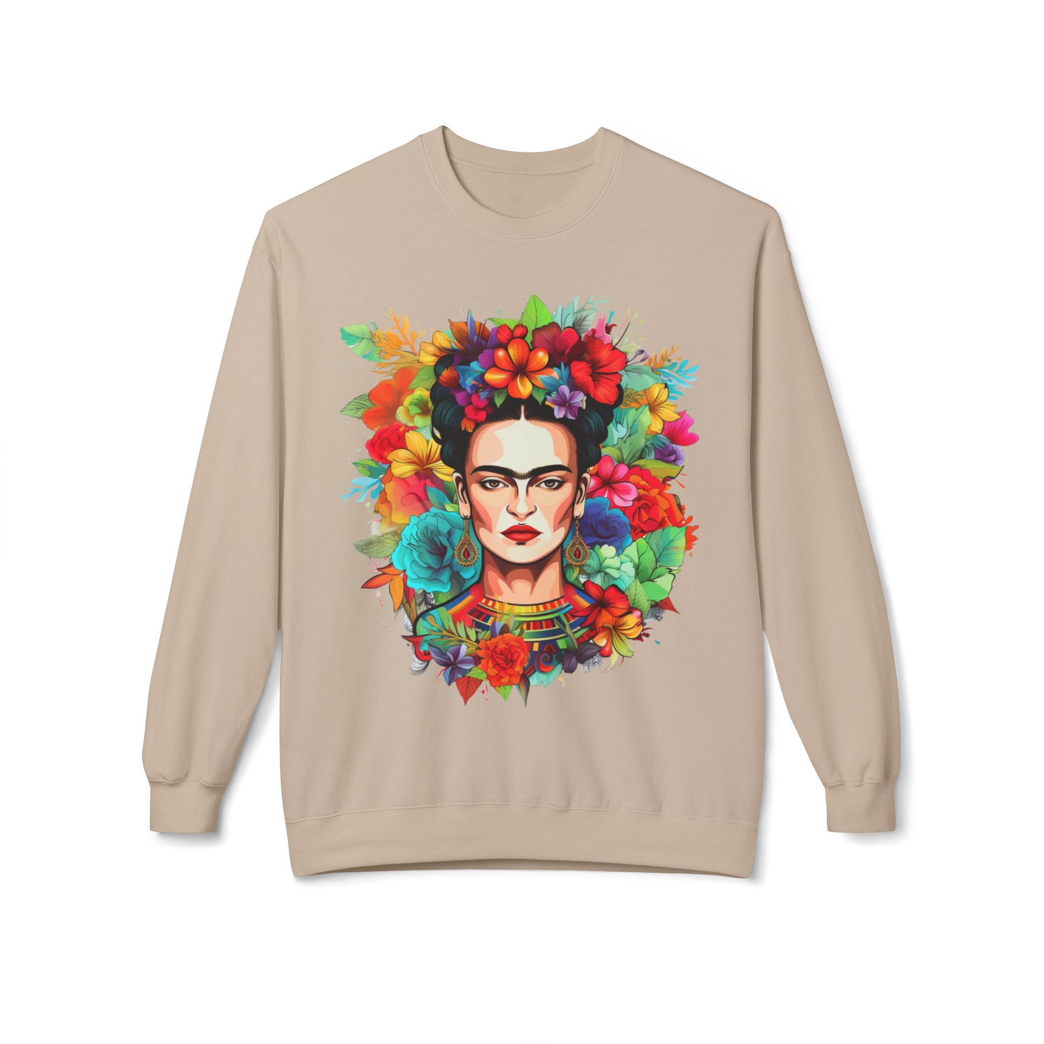 FLORES DE FRIDA SWEATSHIRT