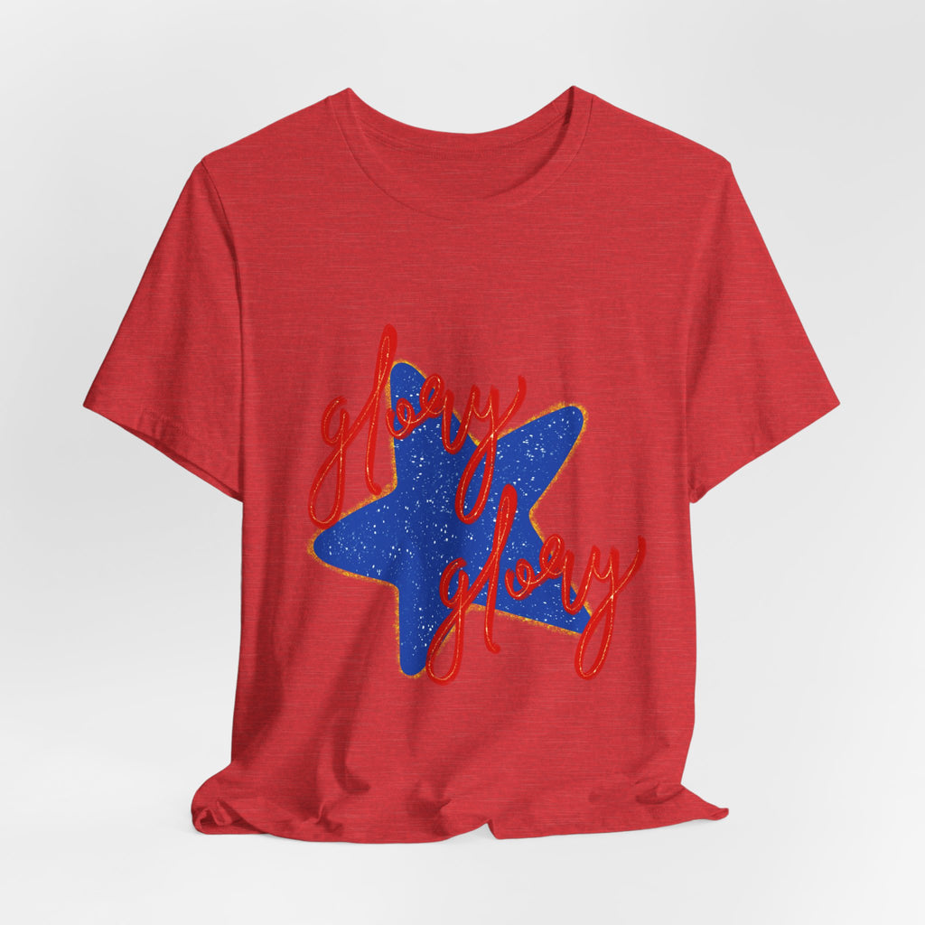 GLORY GLORY Tee