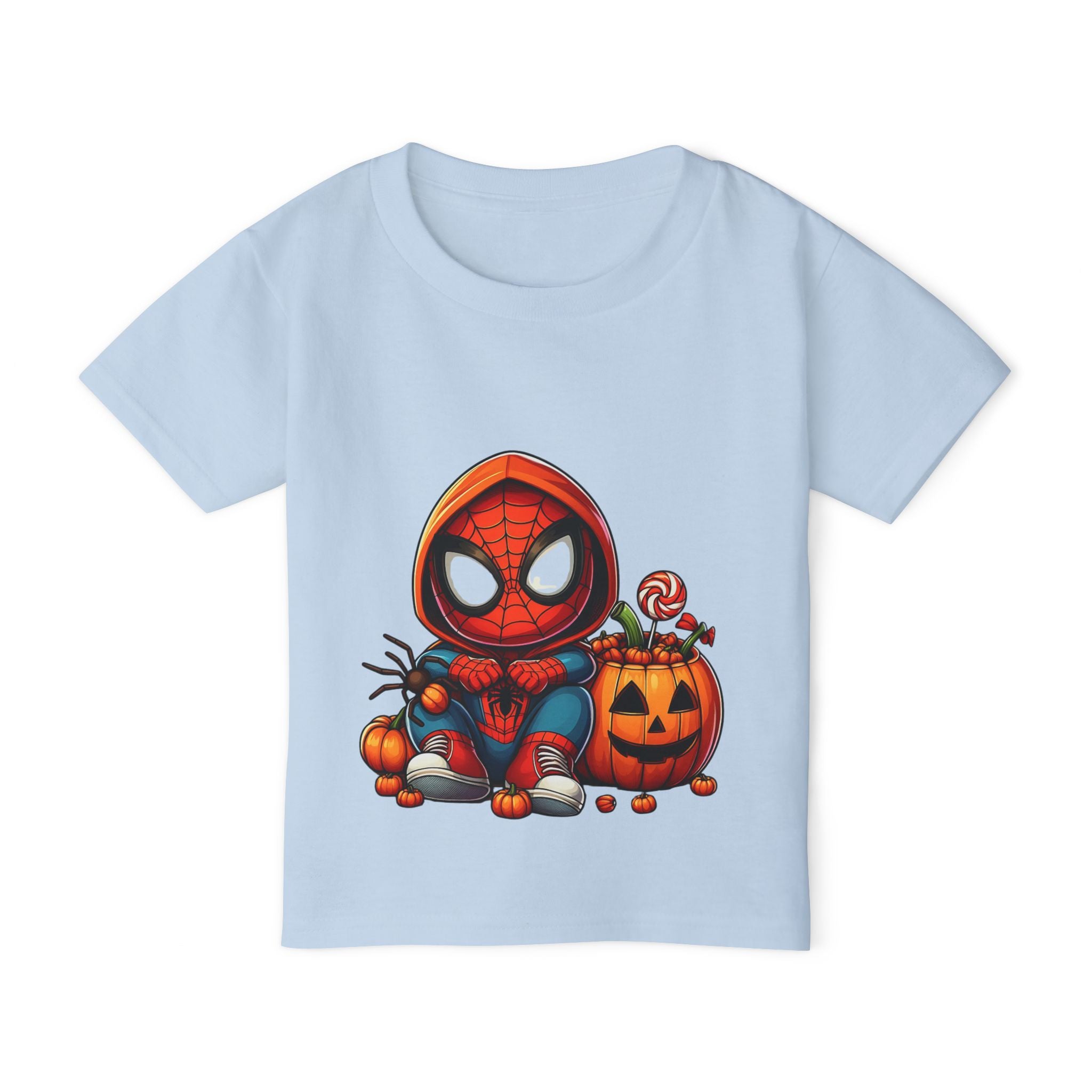 Spider Superhero Toddler T-Shirt