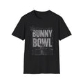 Bunny Bowl Graphic T-Shirt, Vintage Skate Bunny Tee
