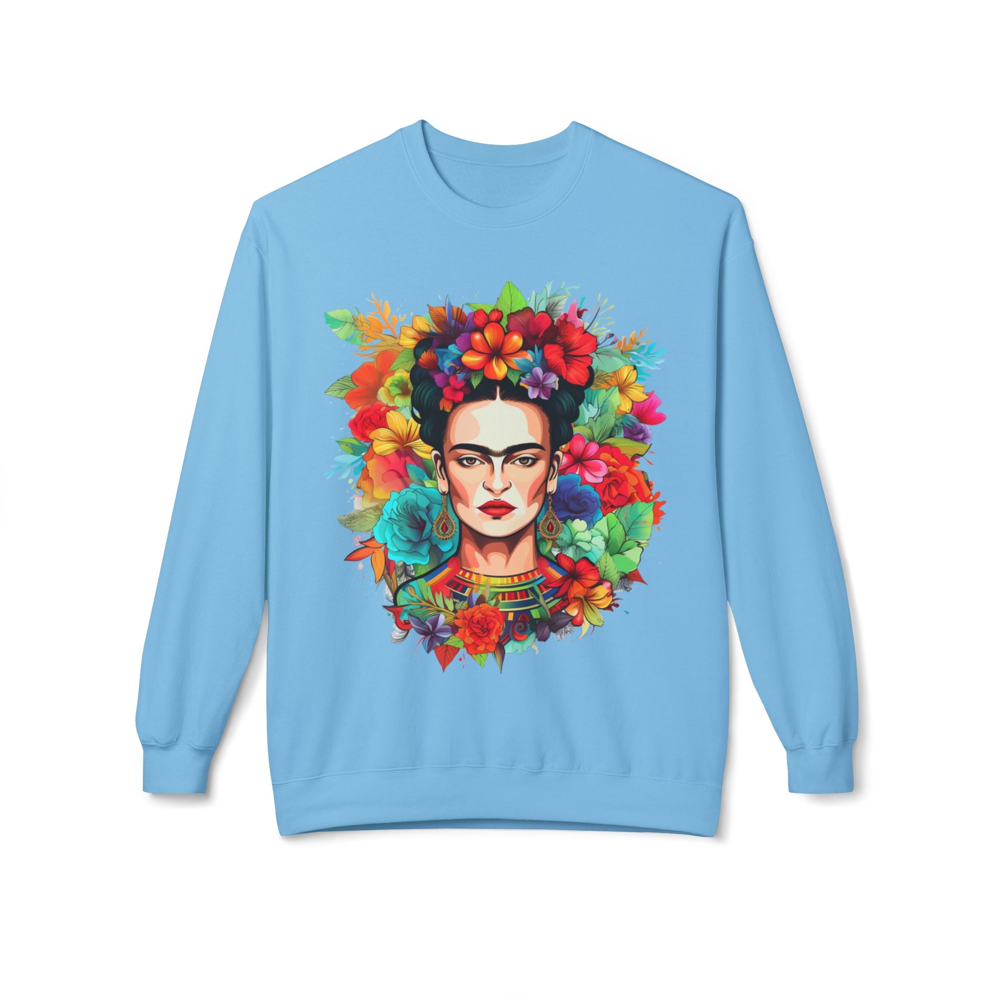 FLORES DE FRIDA SWEATSHIRT
