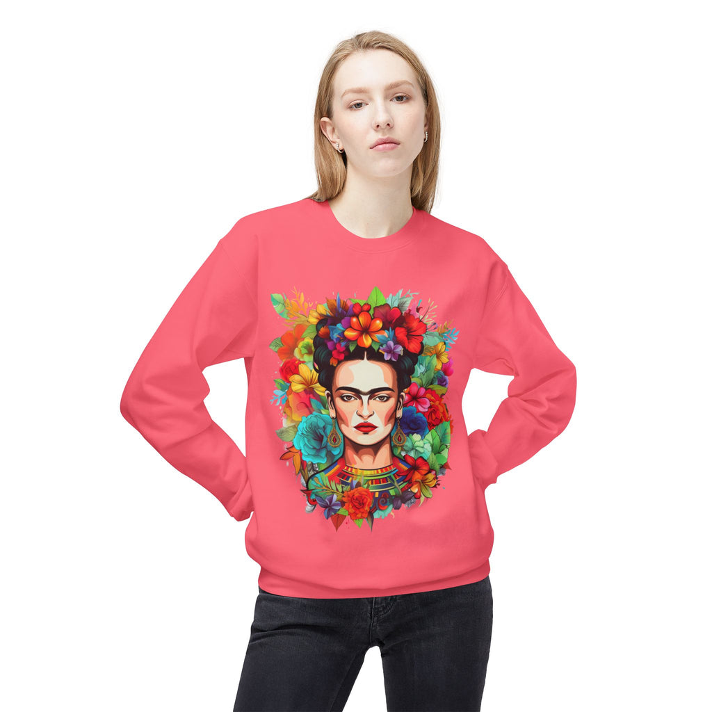 FLORES DE FRIDA SWEATSHIRT