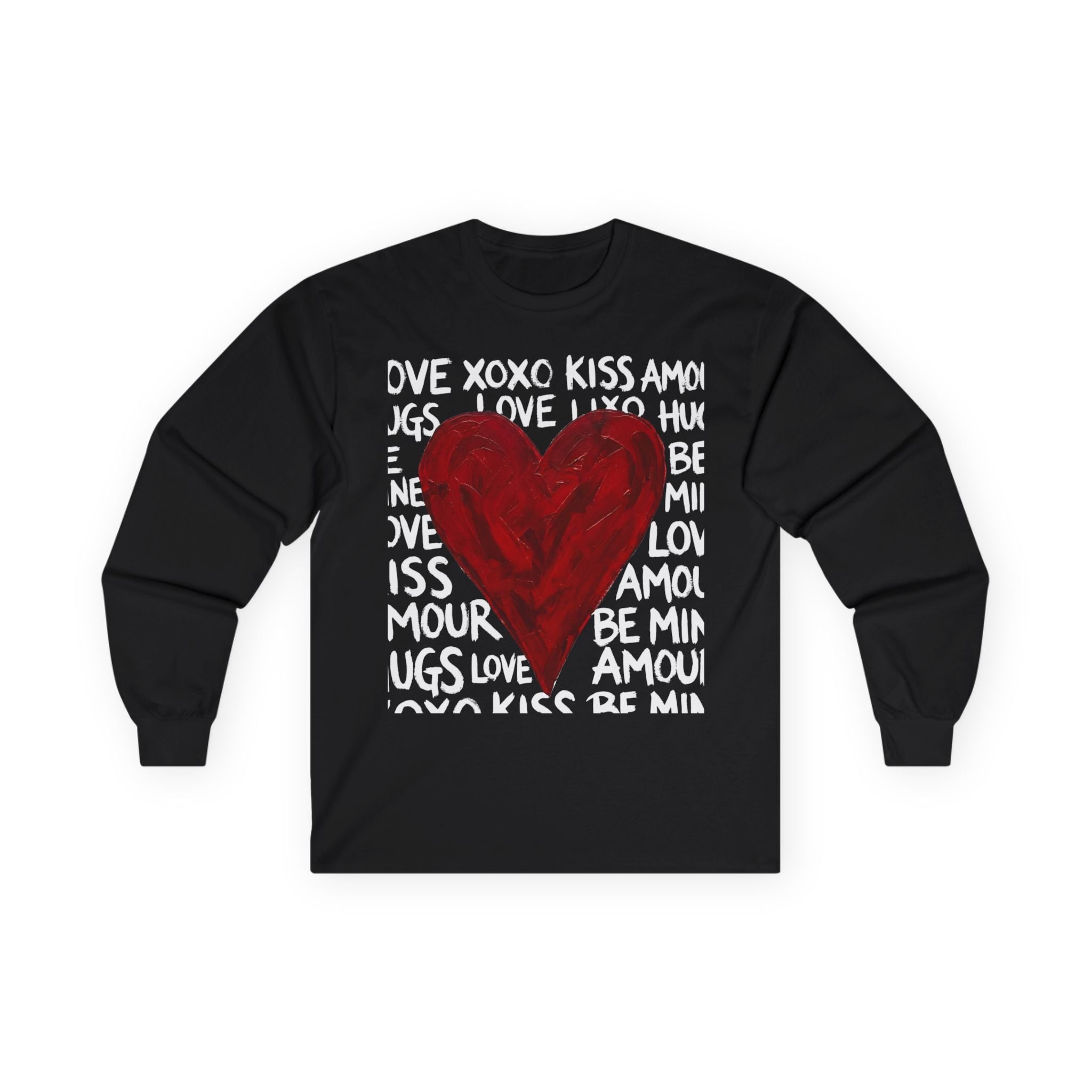 XOXO LOVE SWEATSHIRT