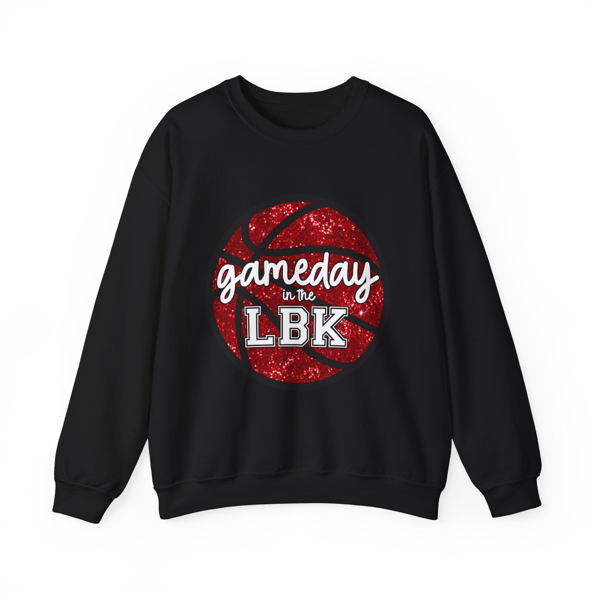 GAME DAY IN THE LBK! SWEAT SHIRT