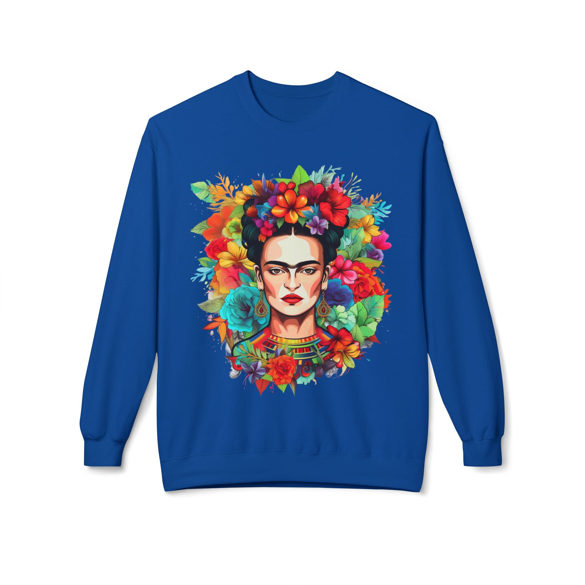 FLORES DE FRIDA SWEATSHIRT