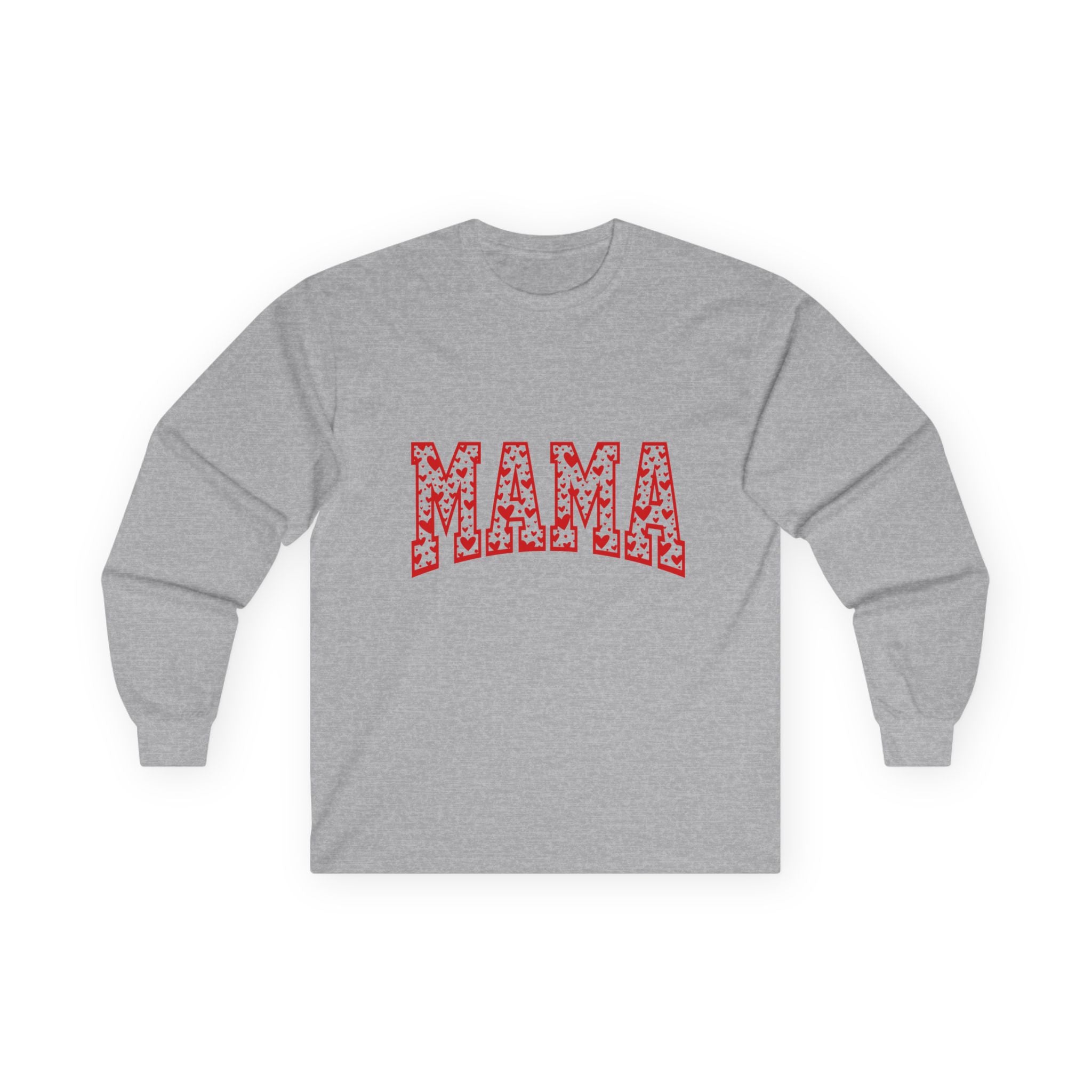 MOTHER’S LOVE, Long Sleeve Tee
