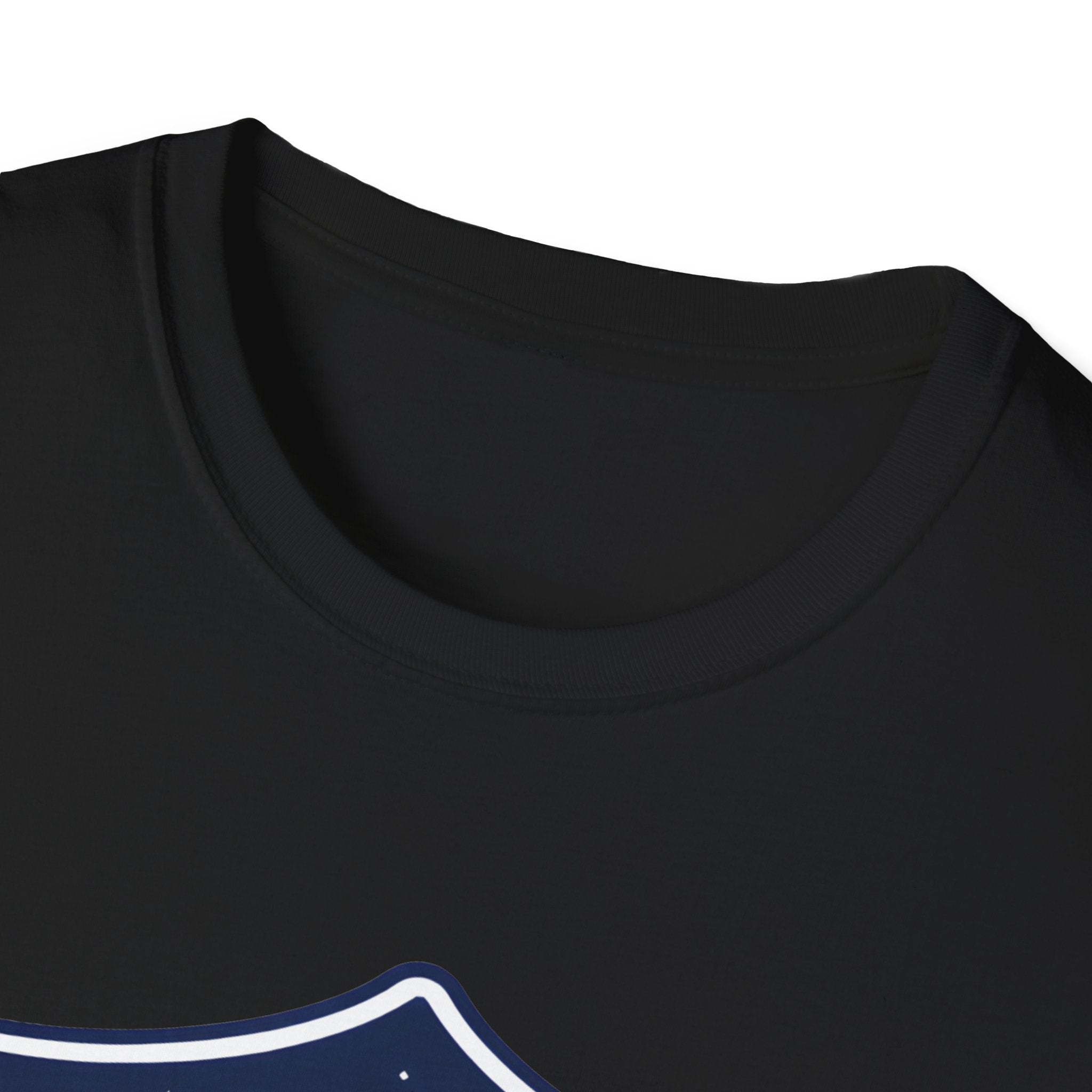 Team Benito Football T-Shirt, Patriotic