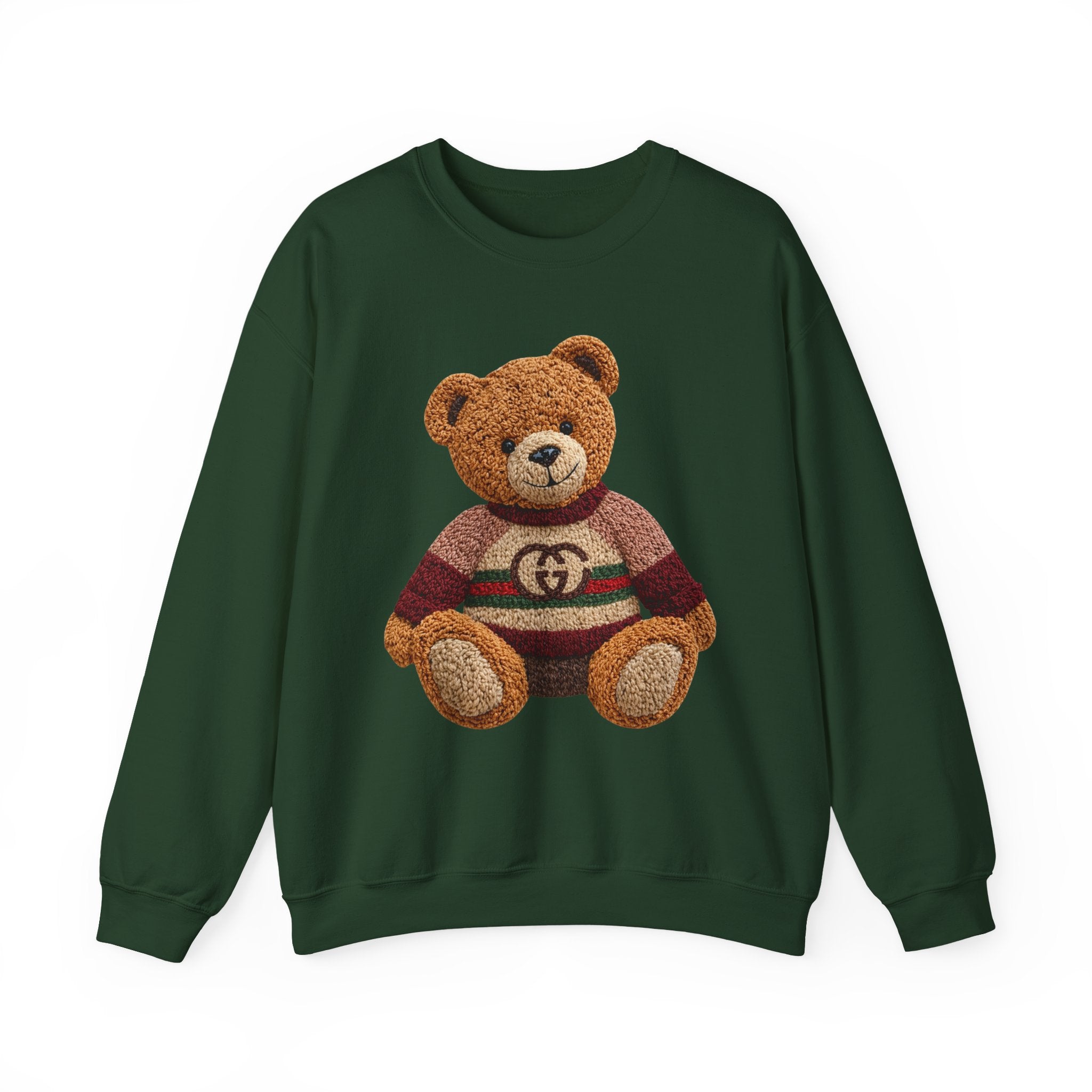 GLORY TEDDY SWEATSHIRT