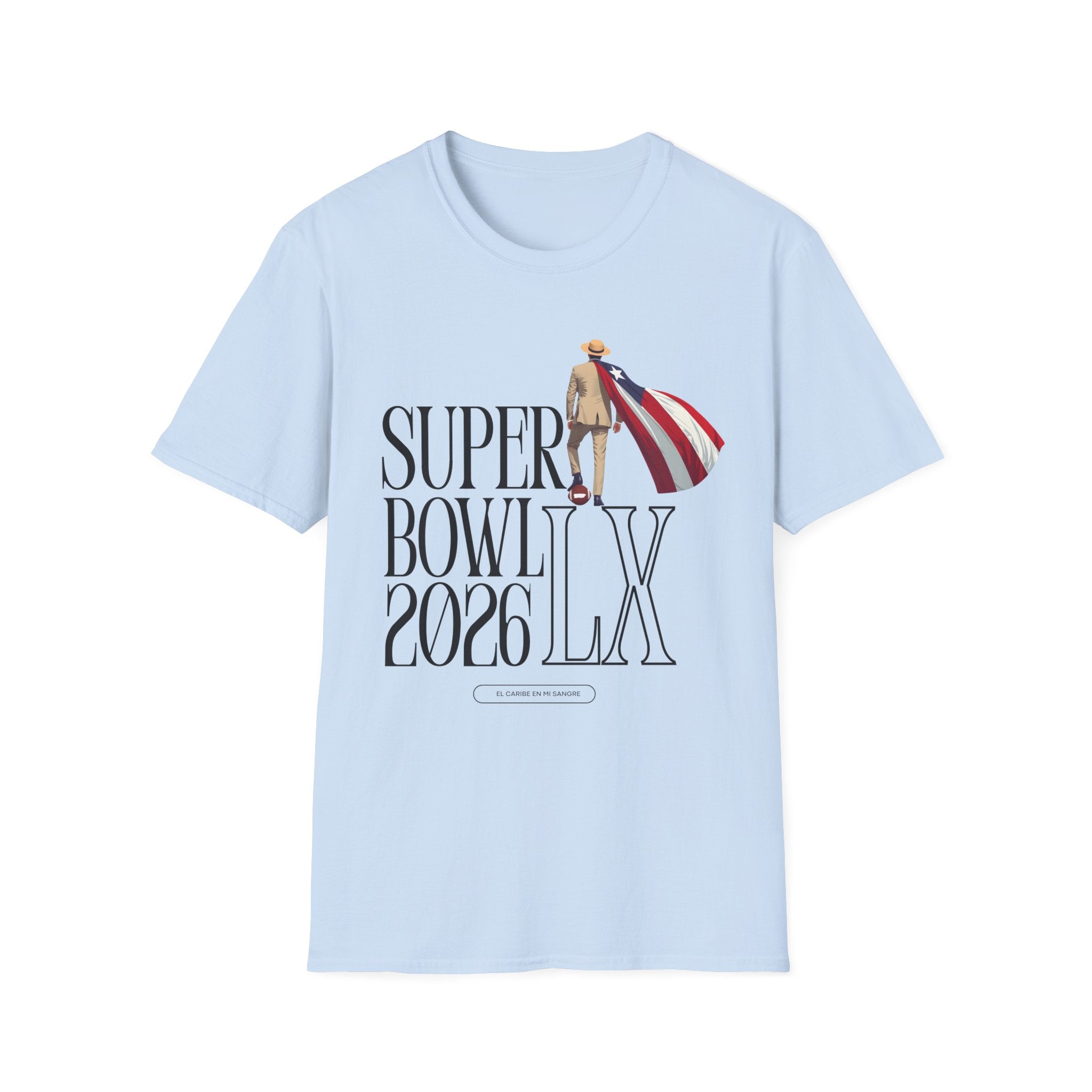 Super Bowl 2026 LX T-Shirt