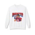 "Benito Bowl Lizard" Football Crewneck (Number 94)