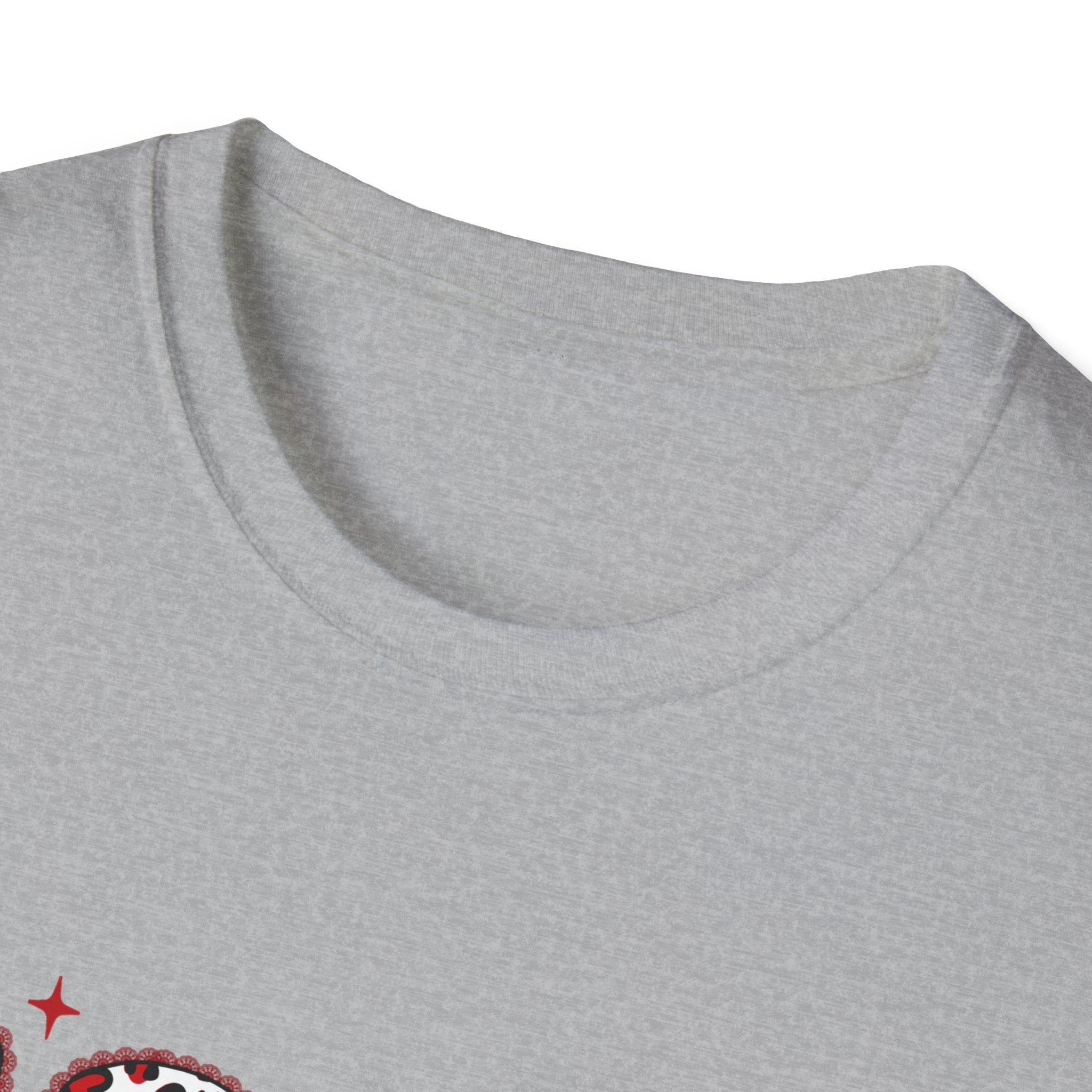 John 3:16 Valentine’s Christian T-Shirt