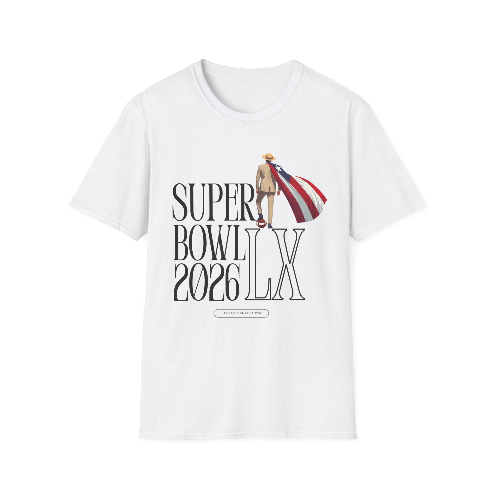 Super Bowl 2026 LX T-Shirt