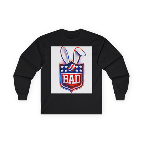 Bunny Patriotic Long Sleeve Tee
