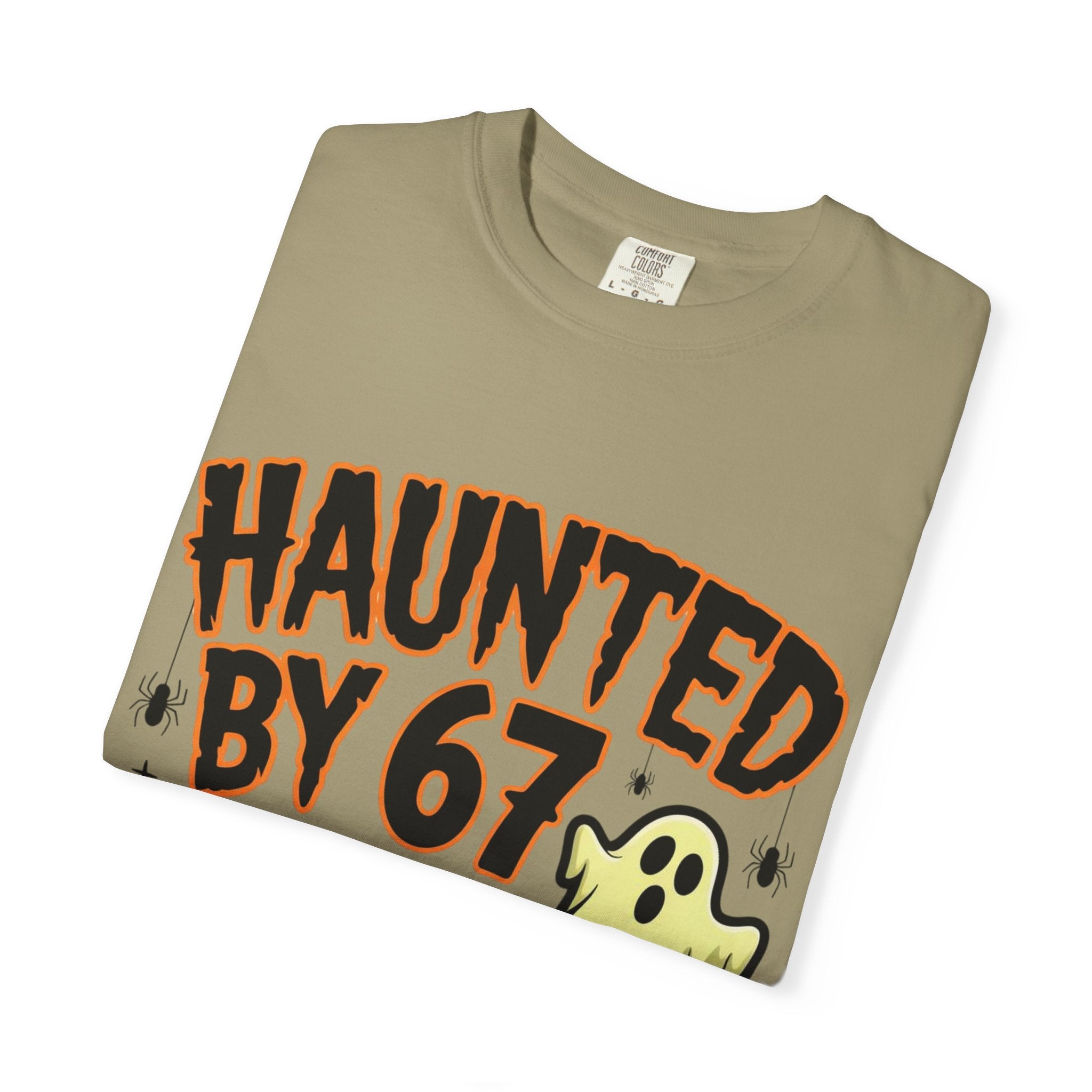 Haunted by 67 Halloween Shirt