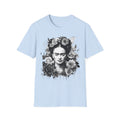 FRIDA VINTAGE FORAL TSHIRT