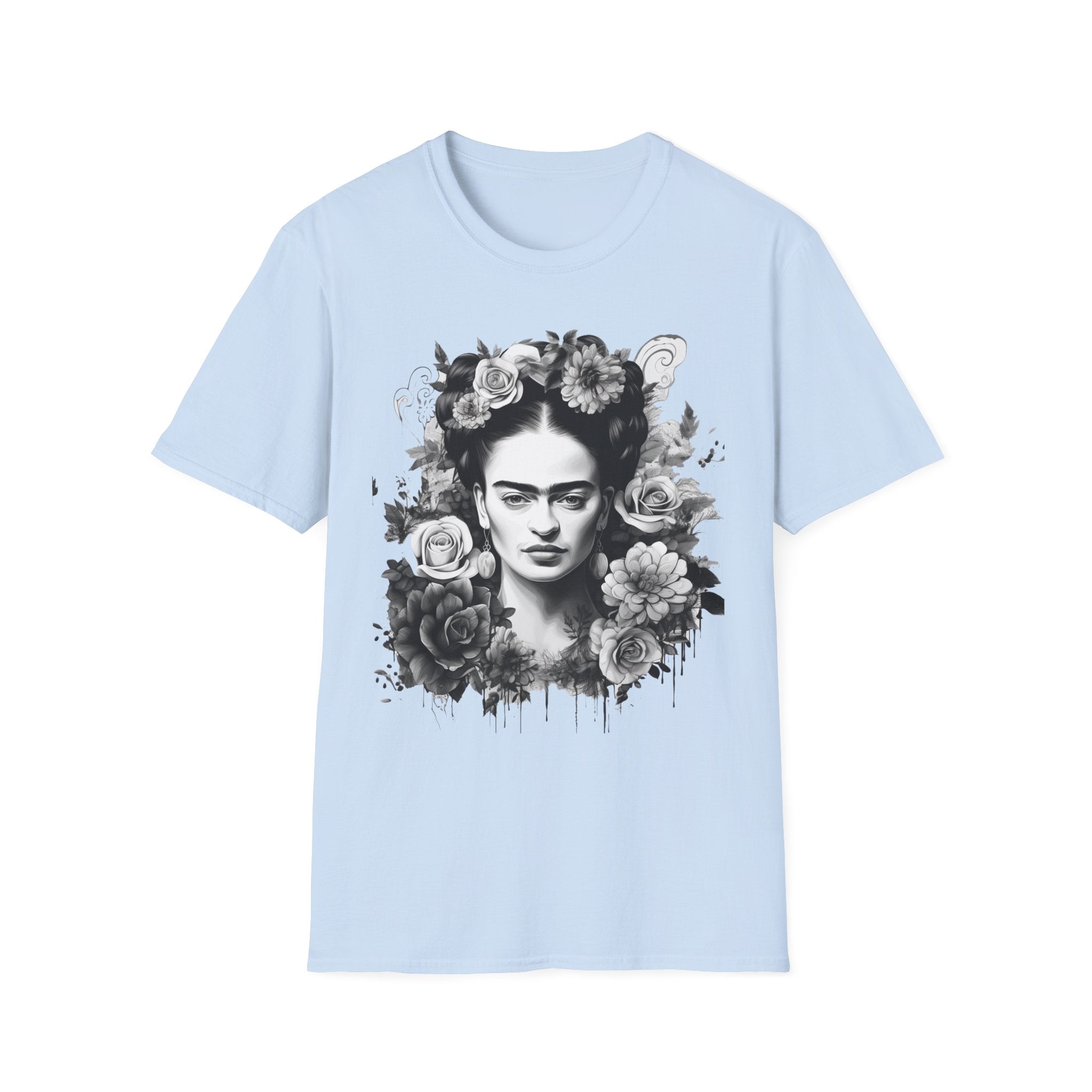 FRIDA VINTAGE FORAL TSHIRT