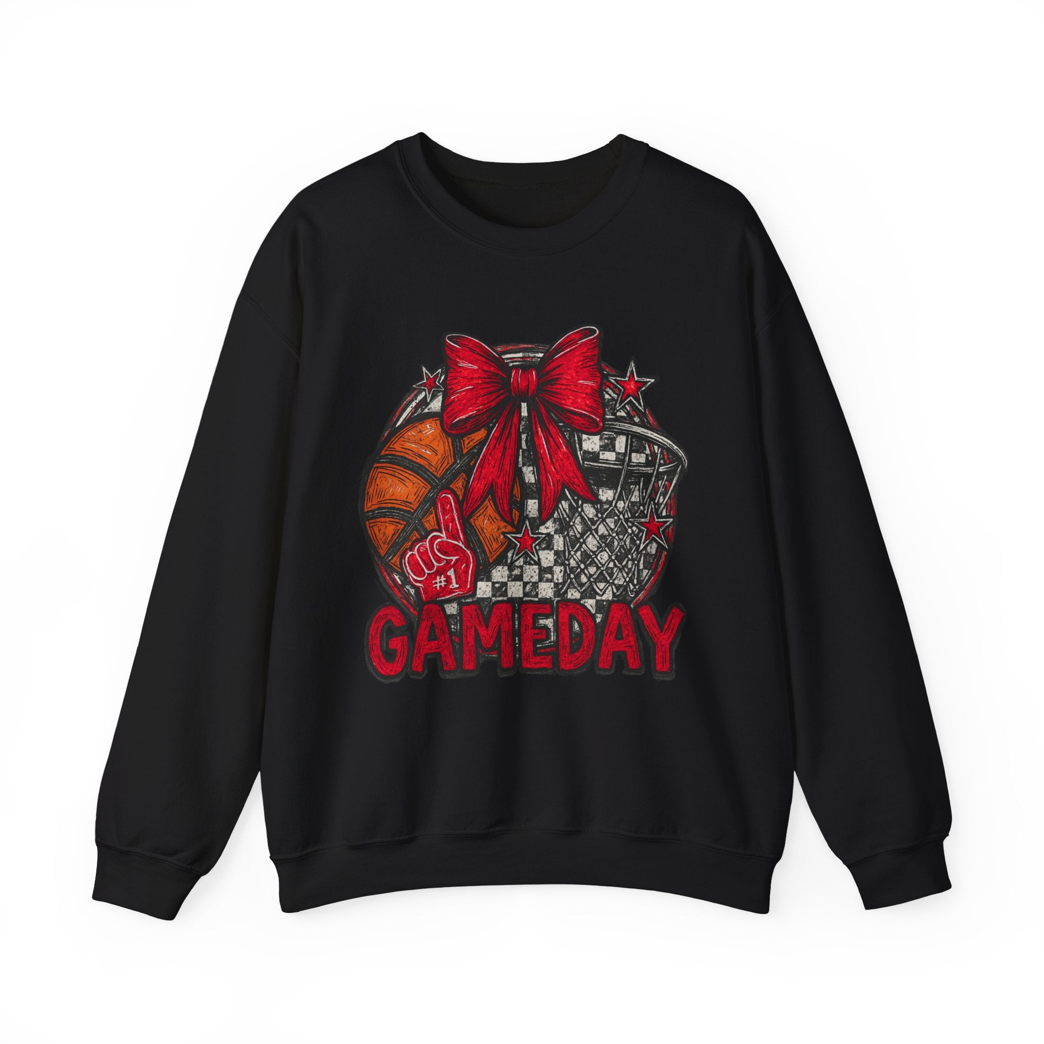GUNS UP GAME DAY SWEAT SHIRT