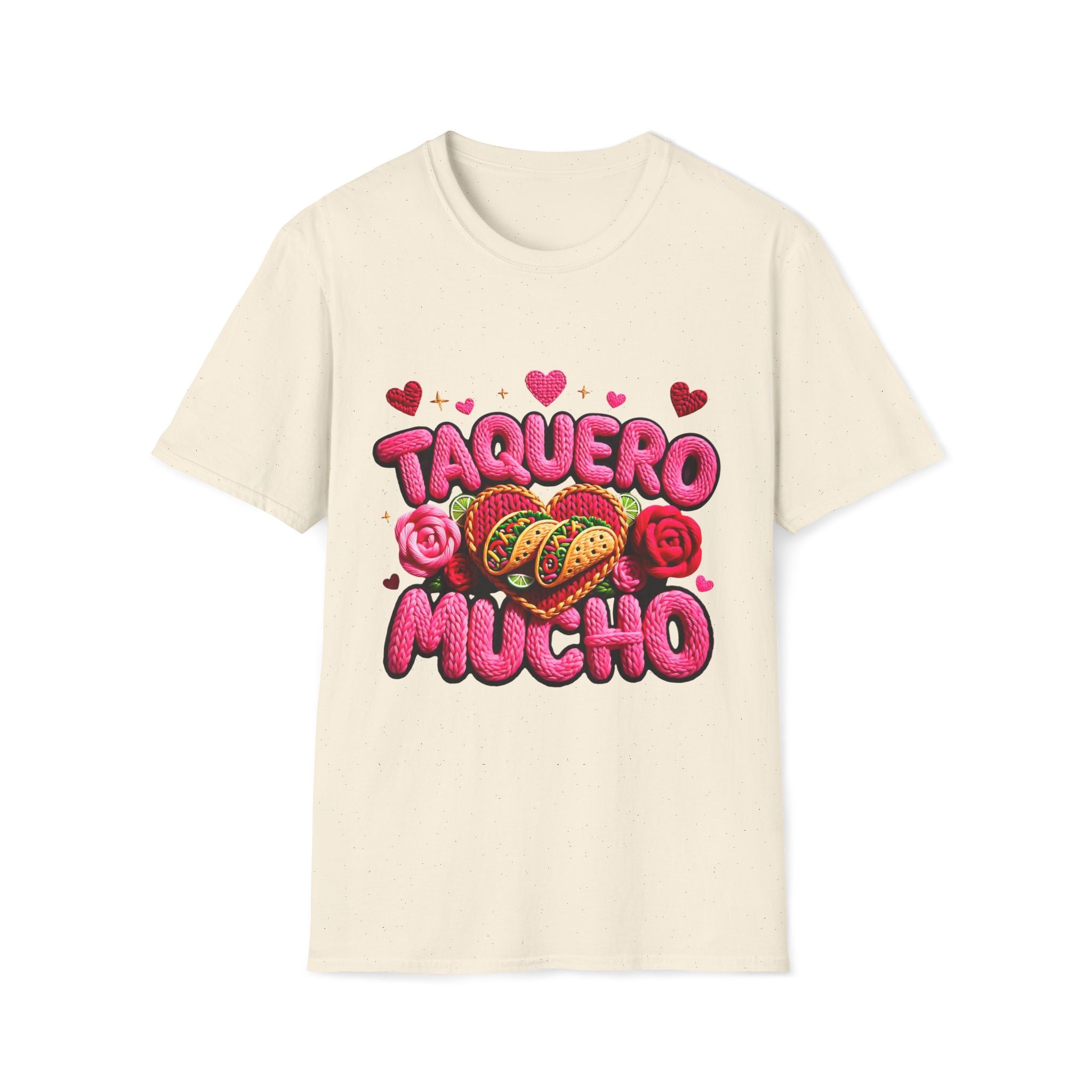 Taquero Mucho T-Shirt