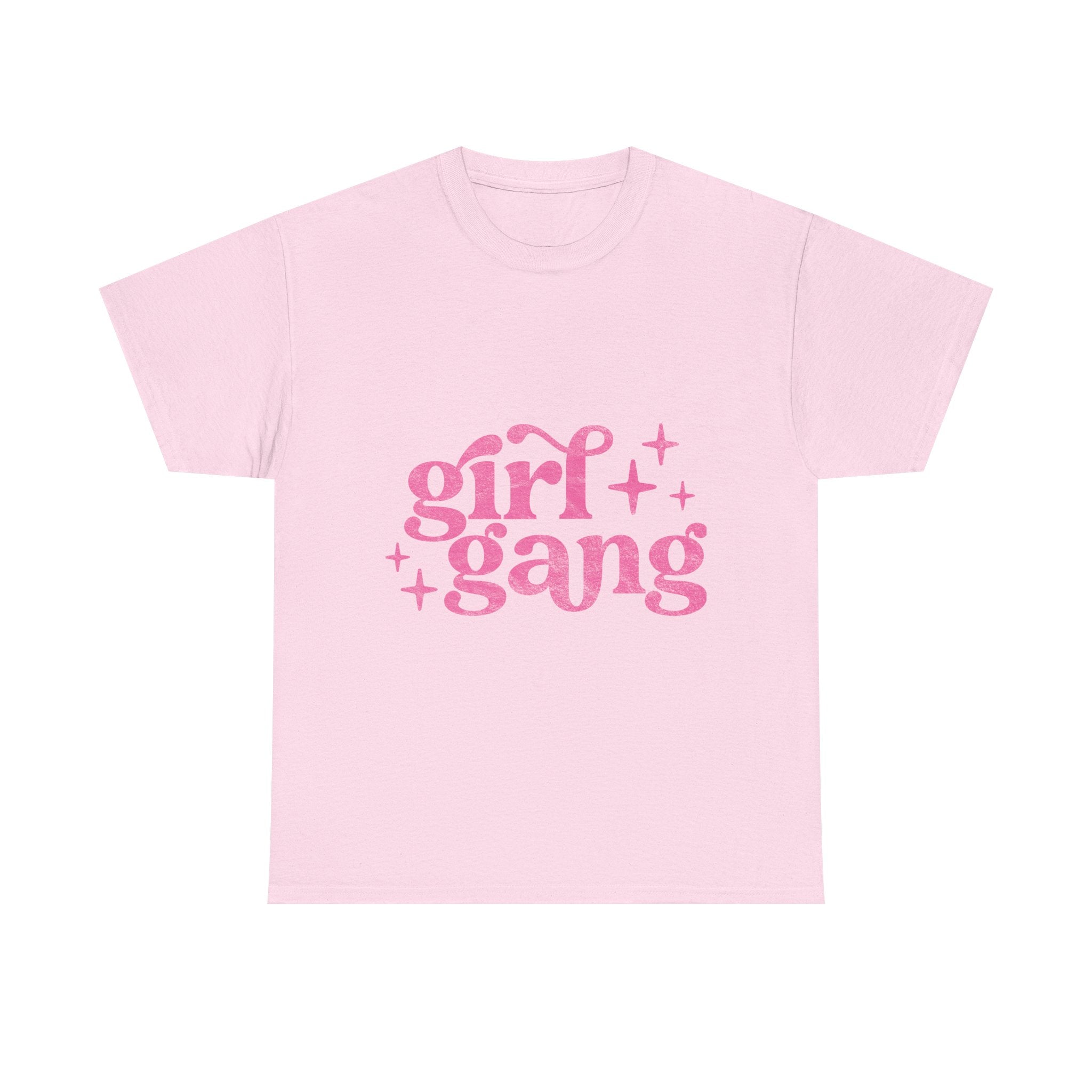 GIRL GANG GANG Tee