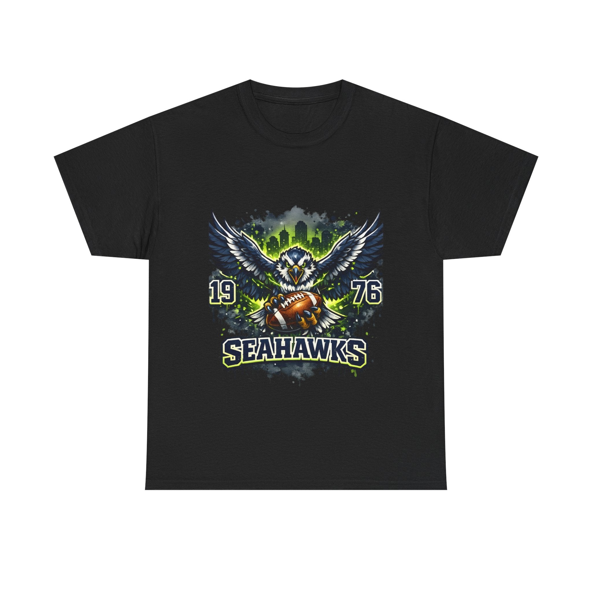 SEAHAWKS 1976
