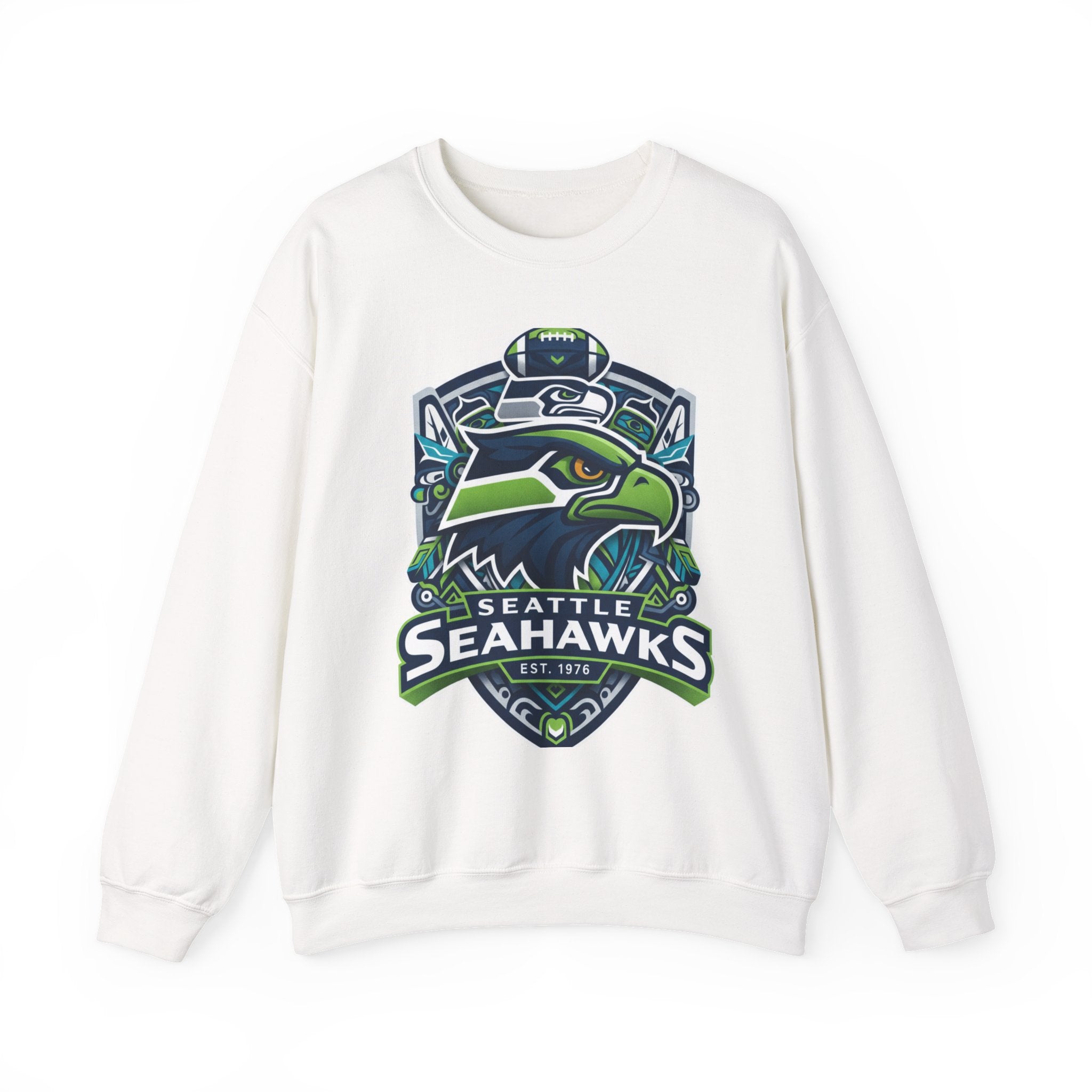SEATTLE SEAHAWKS SWEAT SHIRT