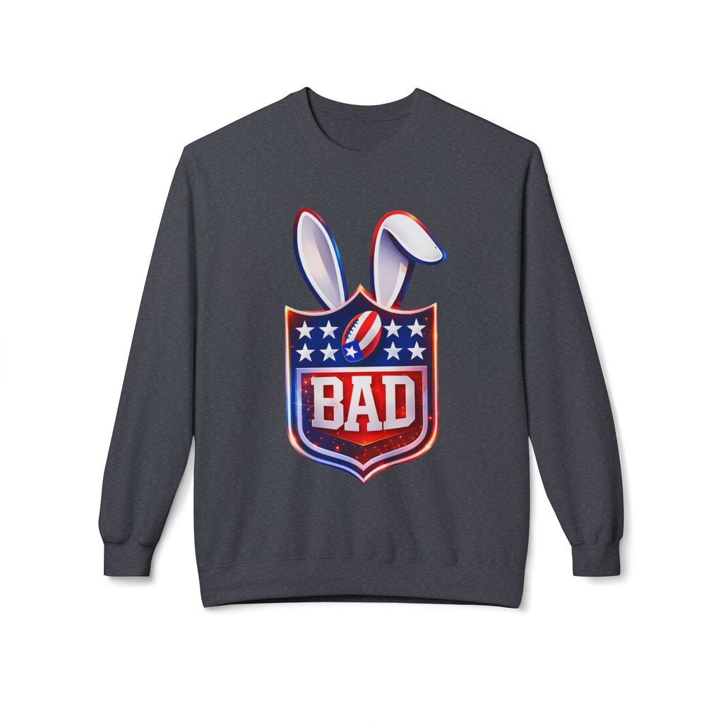 Bunny Superbowl Crewneck Sweatshirt