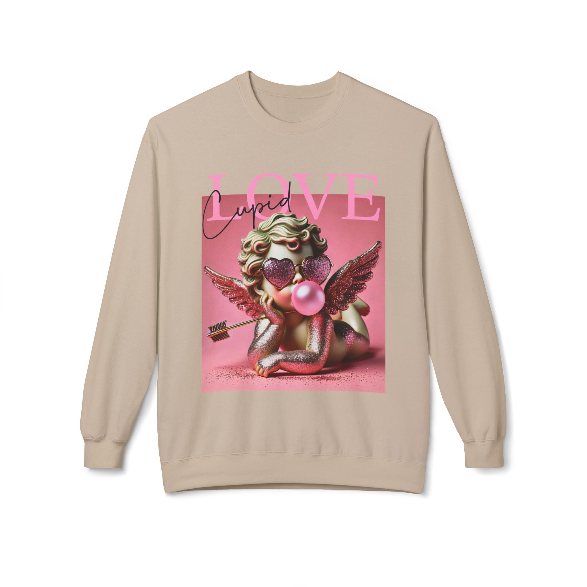 CUPID LOVE SWEATSHIRT