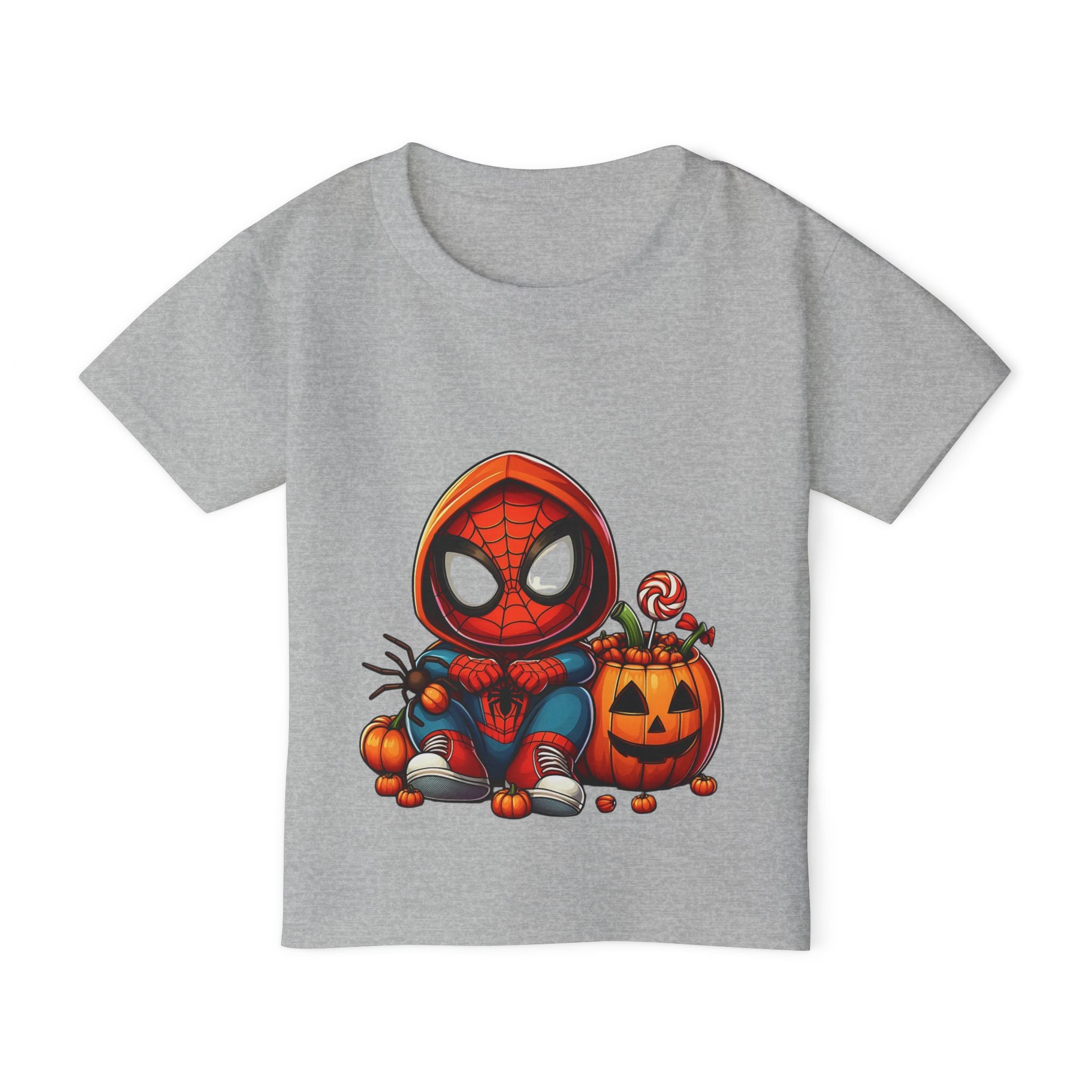 Spider Superhero Toddler T-Shirt