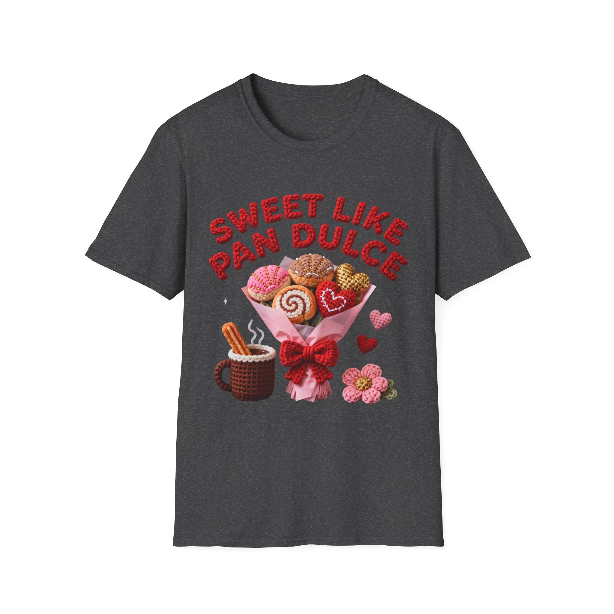 SWEET LIKE PAN DULCE TSHIRT