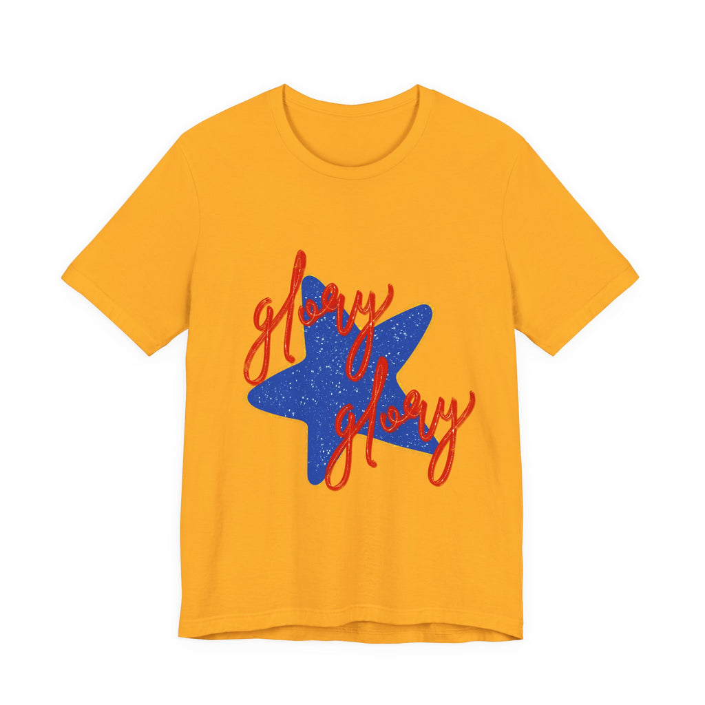GLORY GLORY Tee