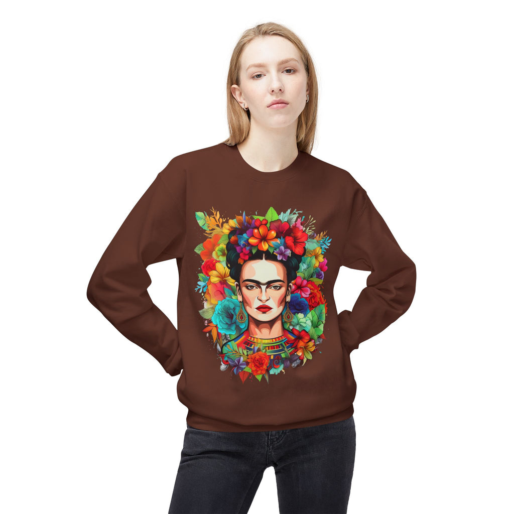 FLORES DE FRIDA SWEATSHIRT