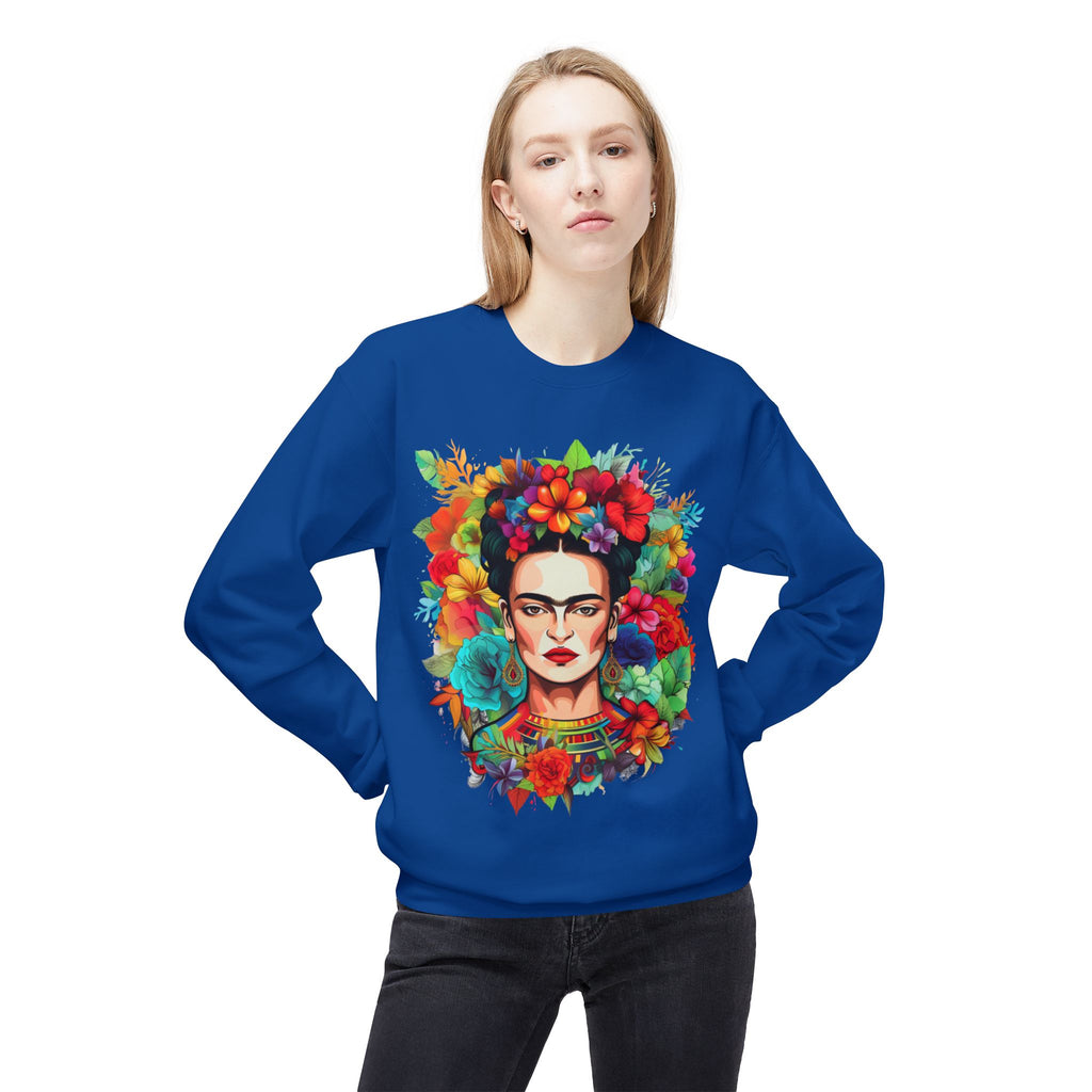 FLORES DE FRIDA SWEATSHIRT