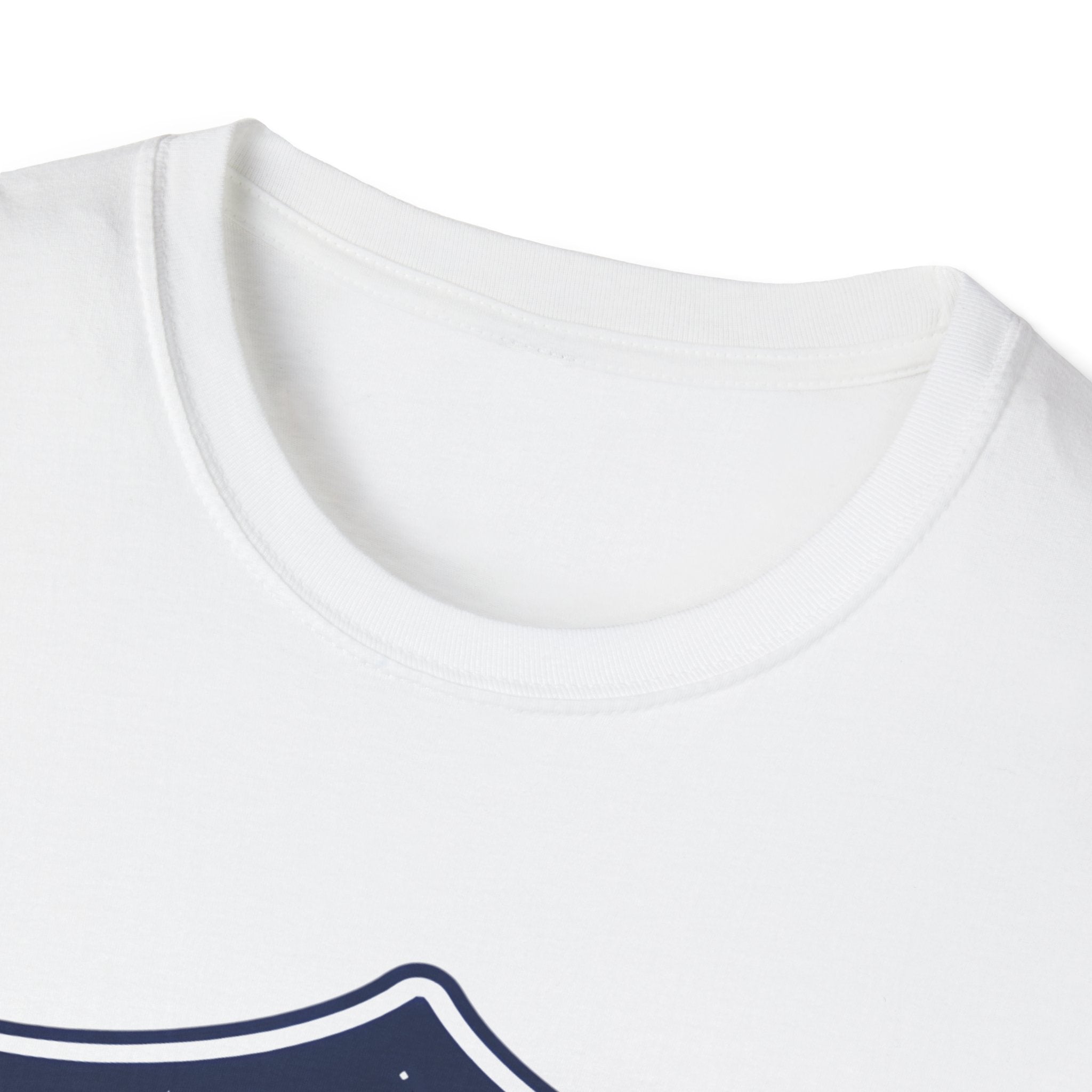Team Benito Football T-Shirt, Patriotic