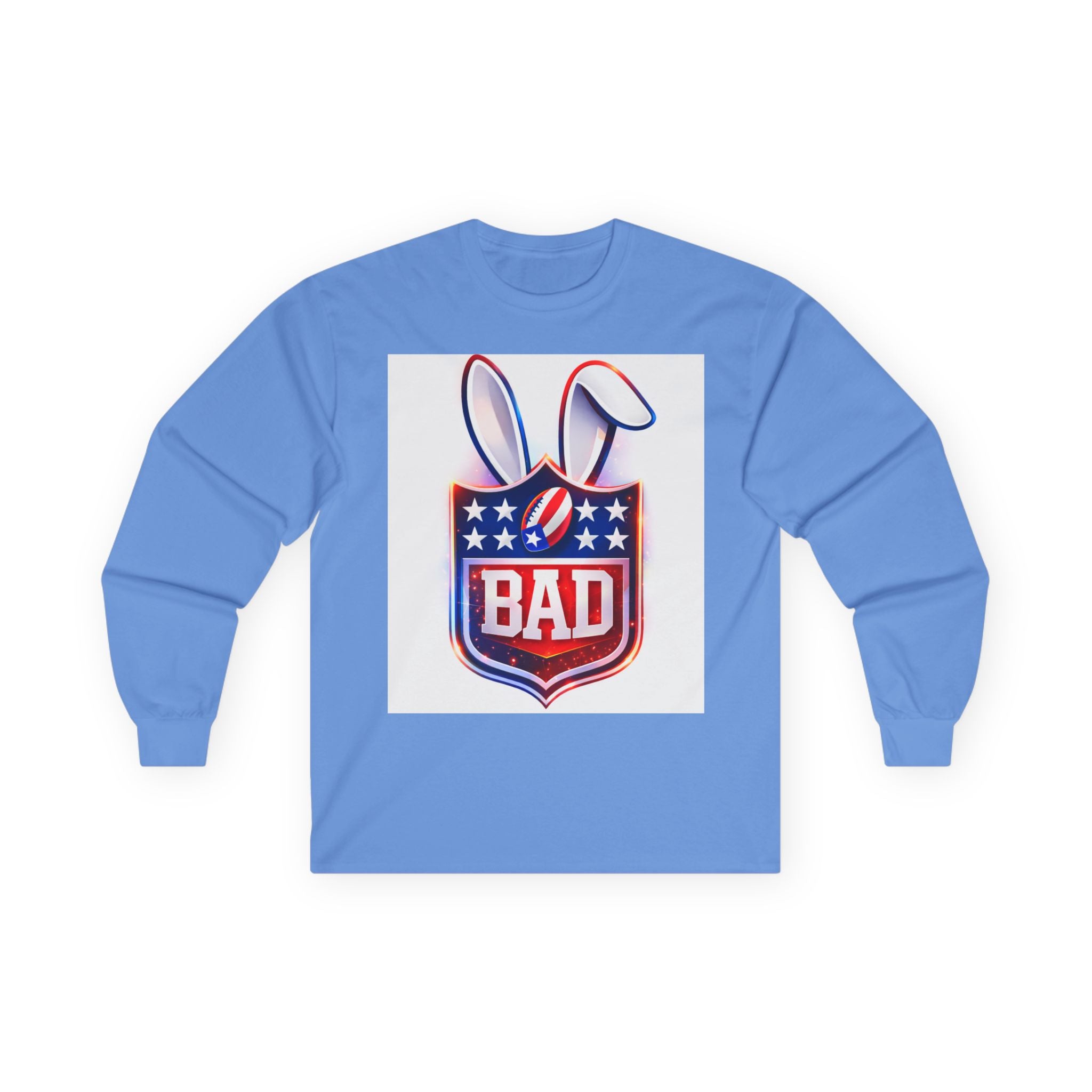 Bunny Patriotic Long Sleeve Tee