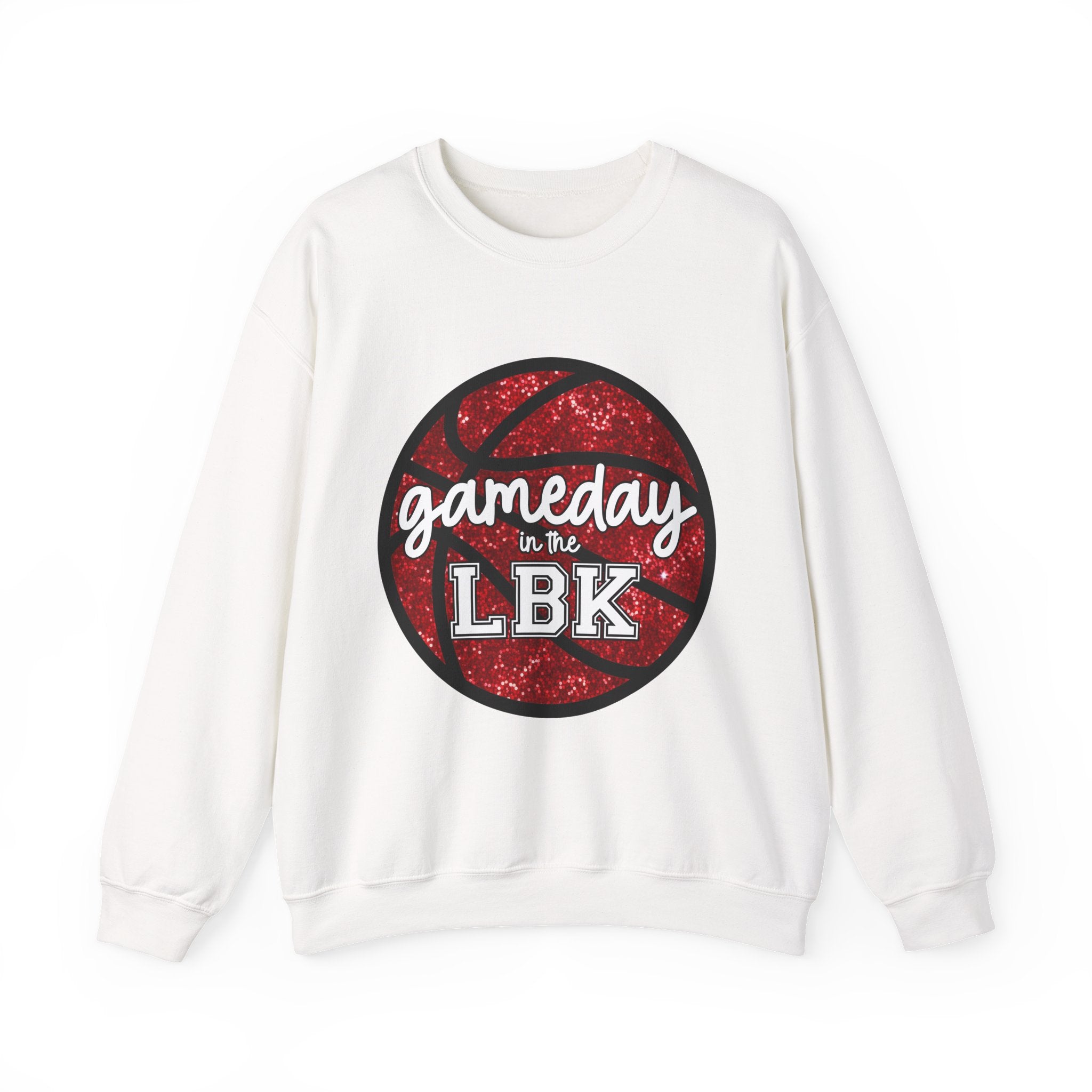 GAME DAY IN THE LBK! SWEAT SHIRT
