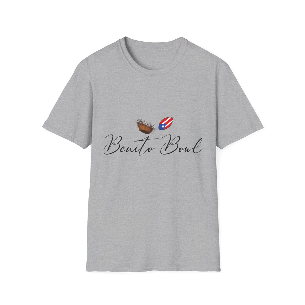 BENITO BOWL TSHIRT