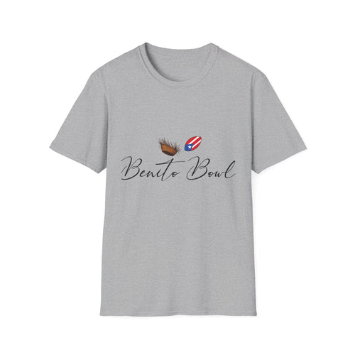 BENITO BOWL TSHIRT