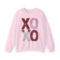XOXO SEQUIN SWEATSHIRT