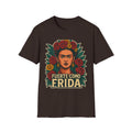 “FUERTE COMO FRIDA” TSHIRT