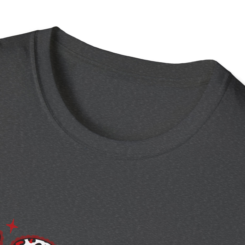 John 3:16 Valentine’s Christian T-Shirt