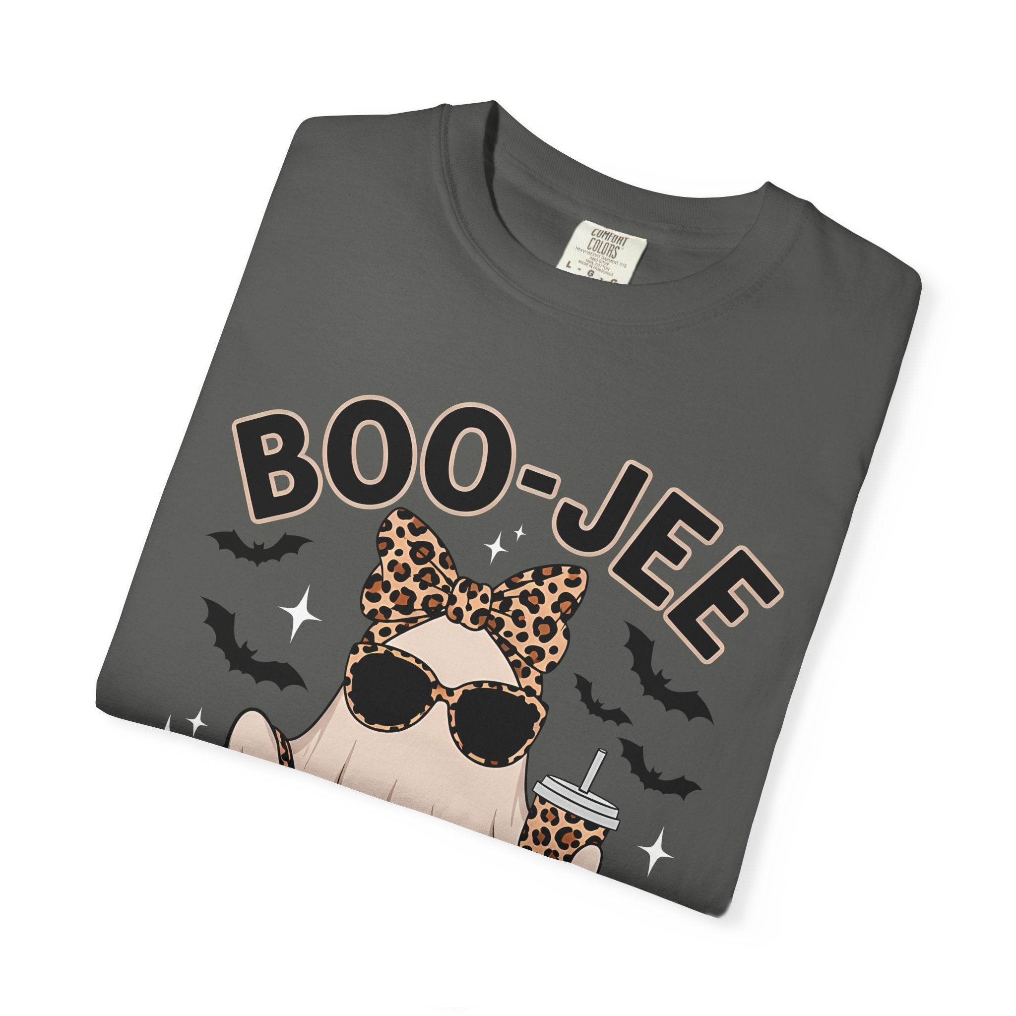 Boujee Halloween T-shirt