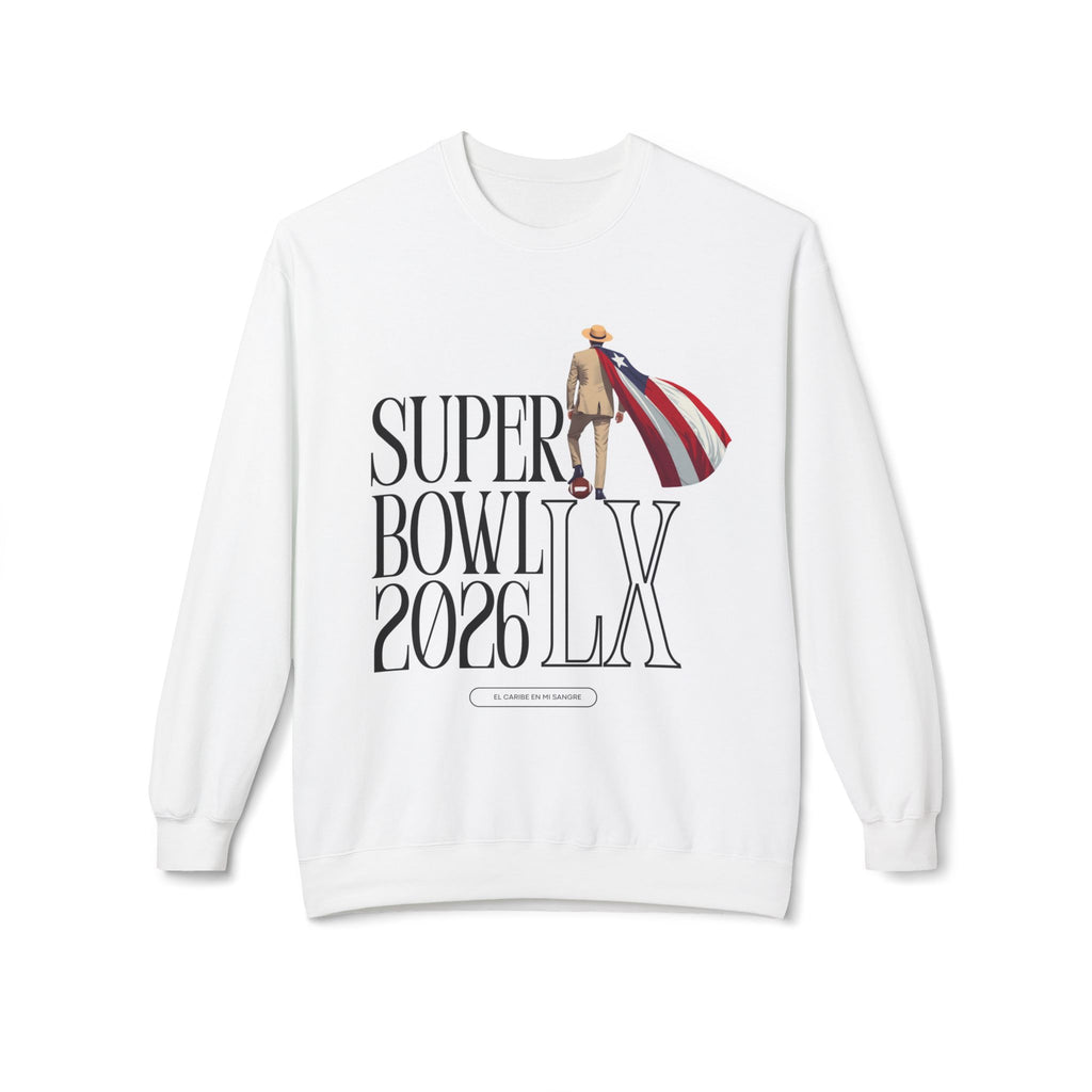 Super Bowl 2026 LX, MI SANGRE