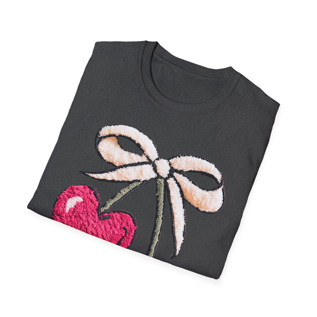 Heart Cherry T-Shirt