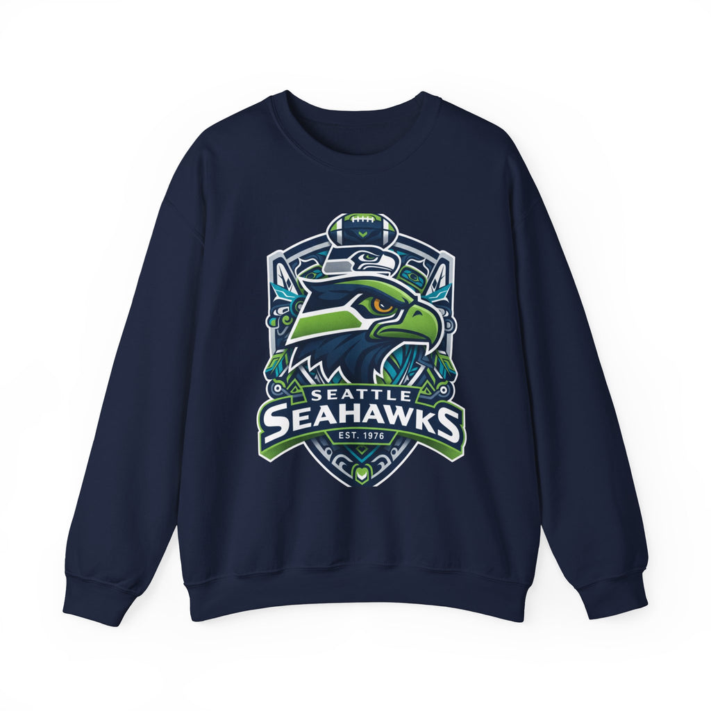 SEATTLE SEAHAWKS SWEAT SHIRT
