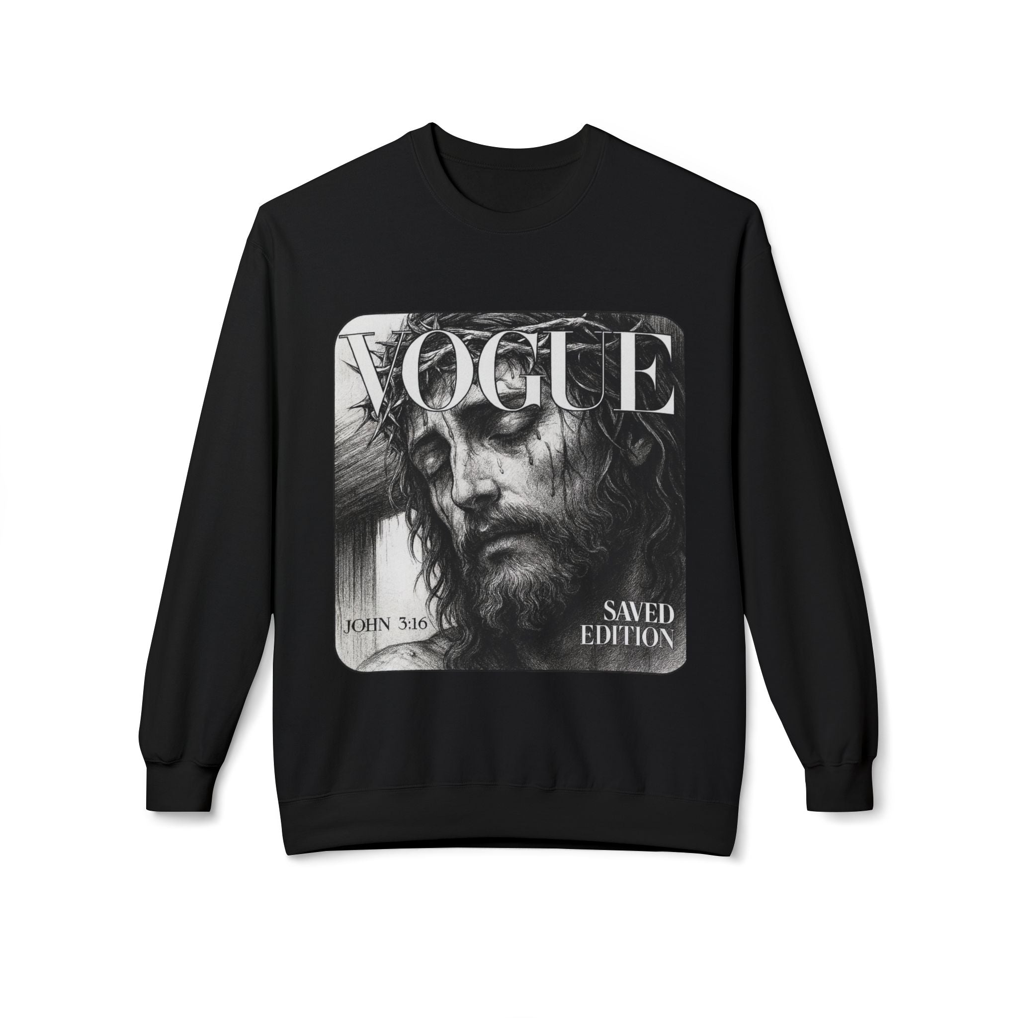 VOGUE “SAVED EDITION” LONG SLEEVE