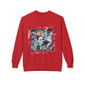 FRIDA KAHLO RAINBOW PORTRAIT SWEATSHIRT