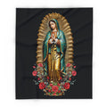 OUR LADY OF GUADALUPE BLANKET