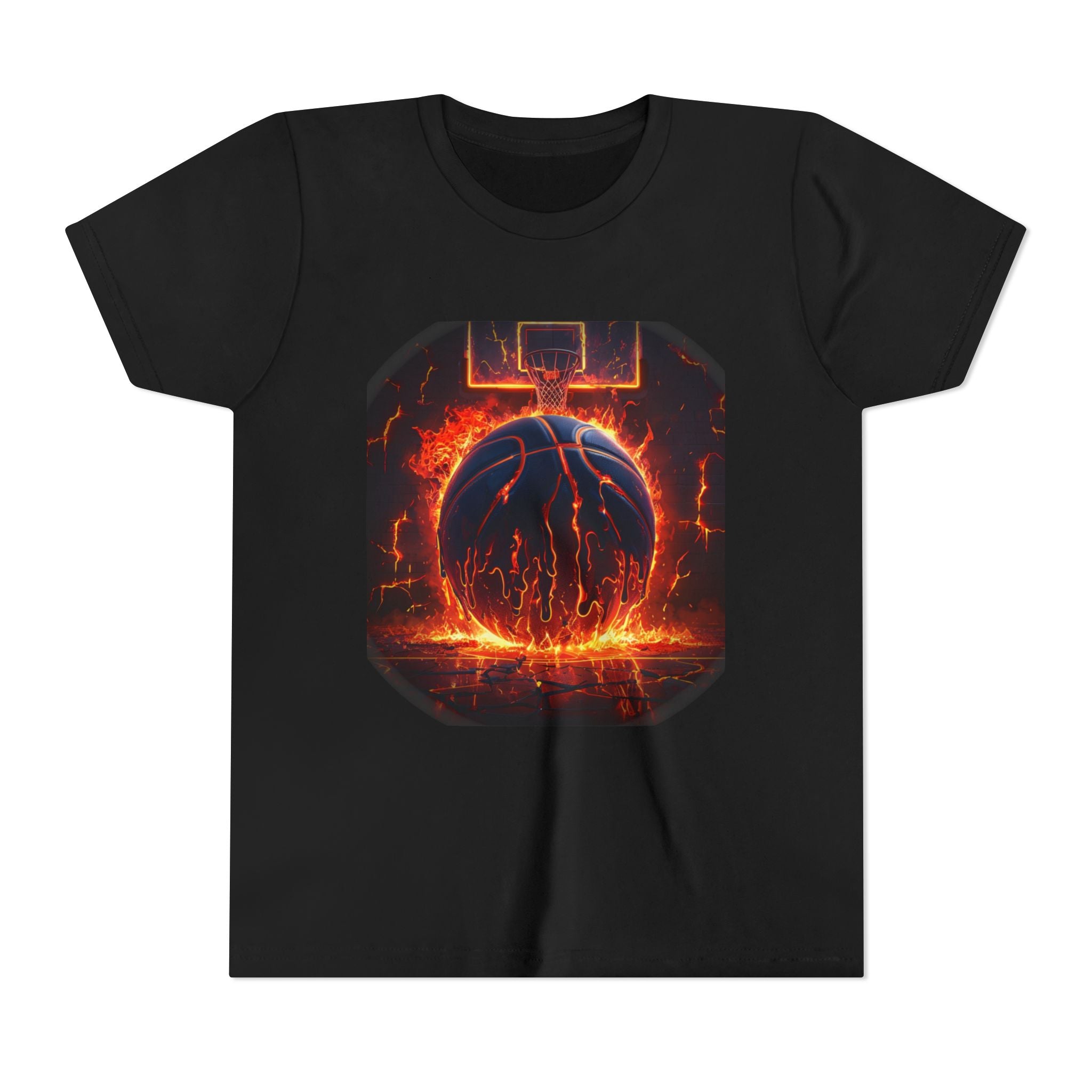 FIERY HOOPS