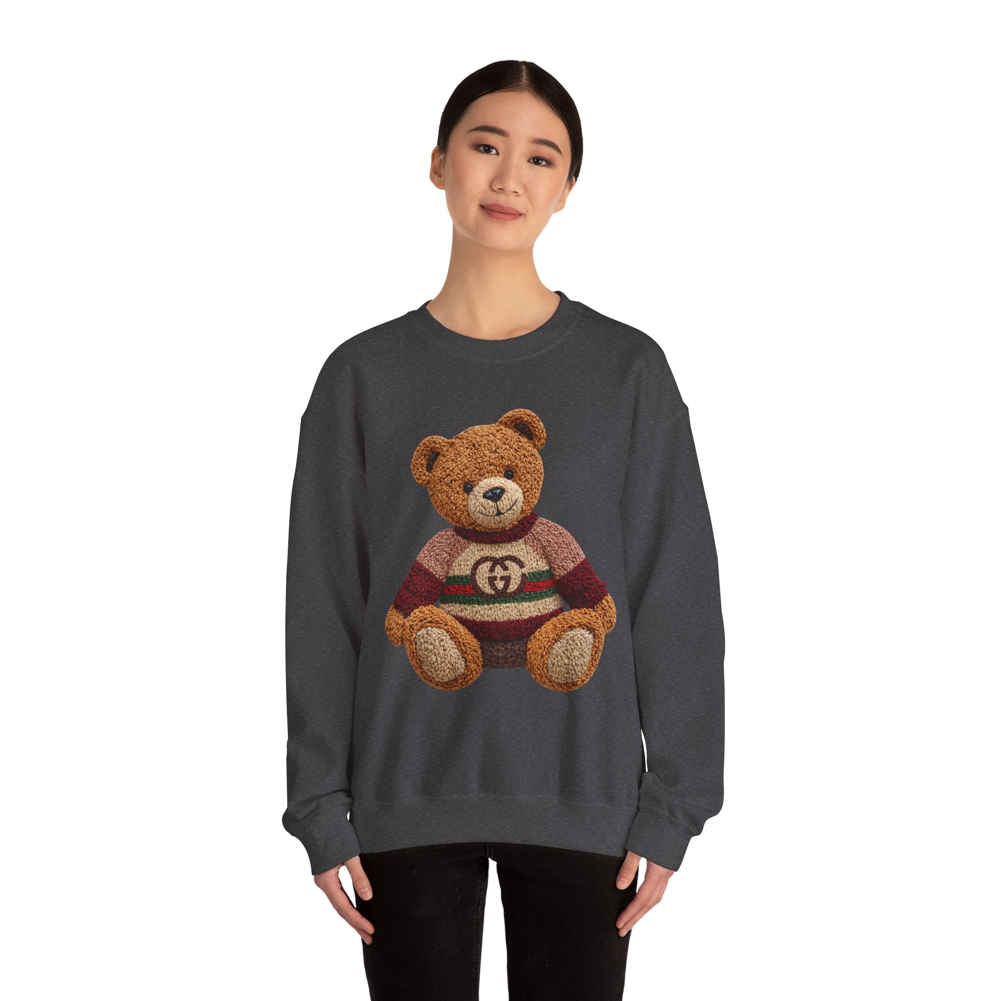 GLORY TEDDY SWEATSHIRT